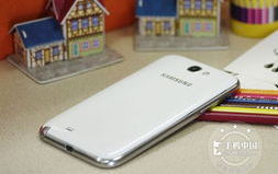 三星note2价格,从巅峰到低谷的传奇历程”
